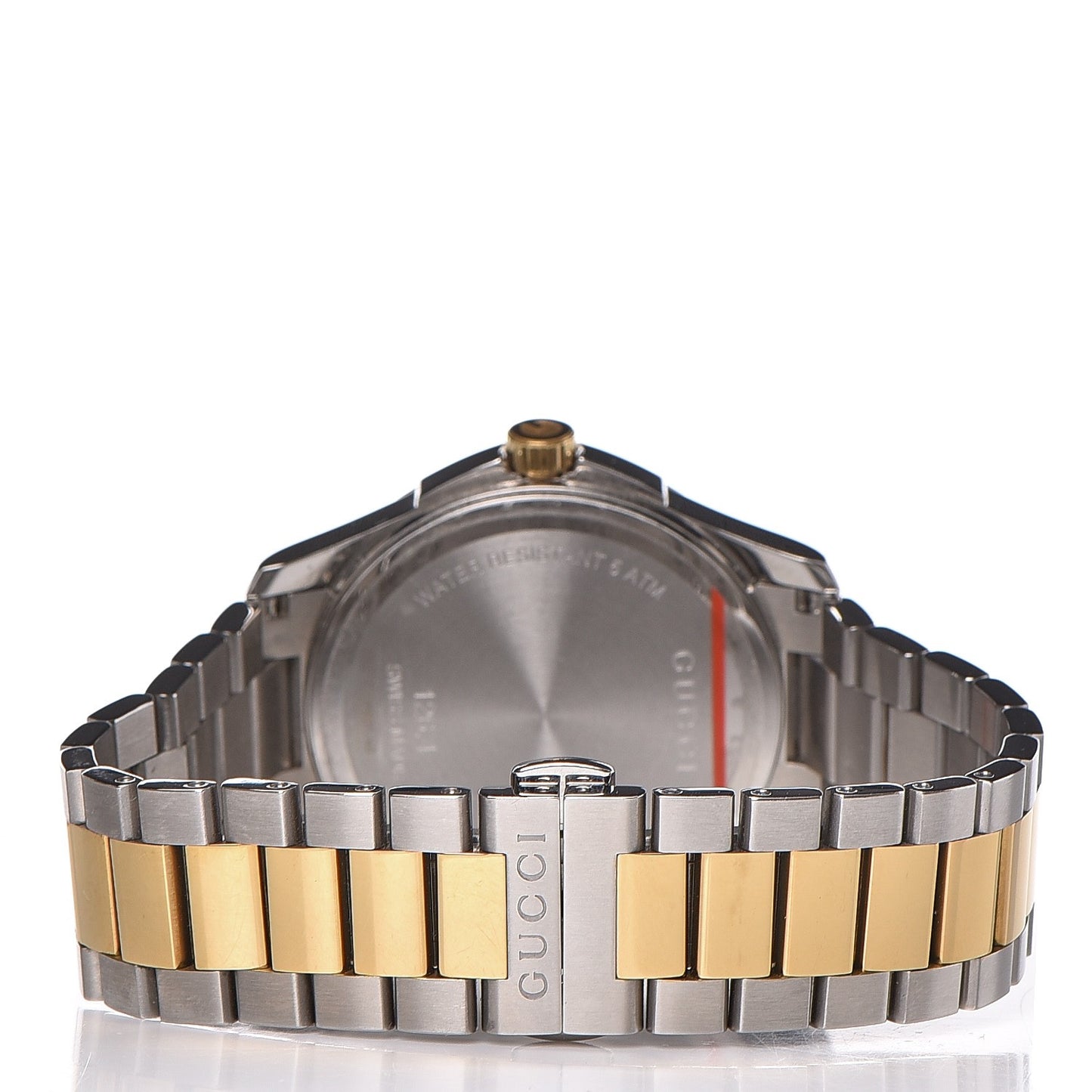 Stainless Steel 38mm G-Timeless Two Tone Quartz Watch