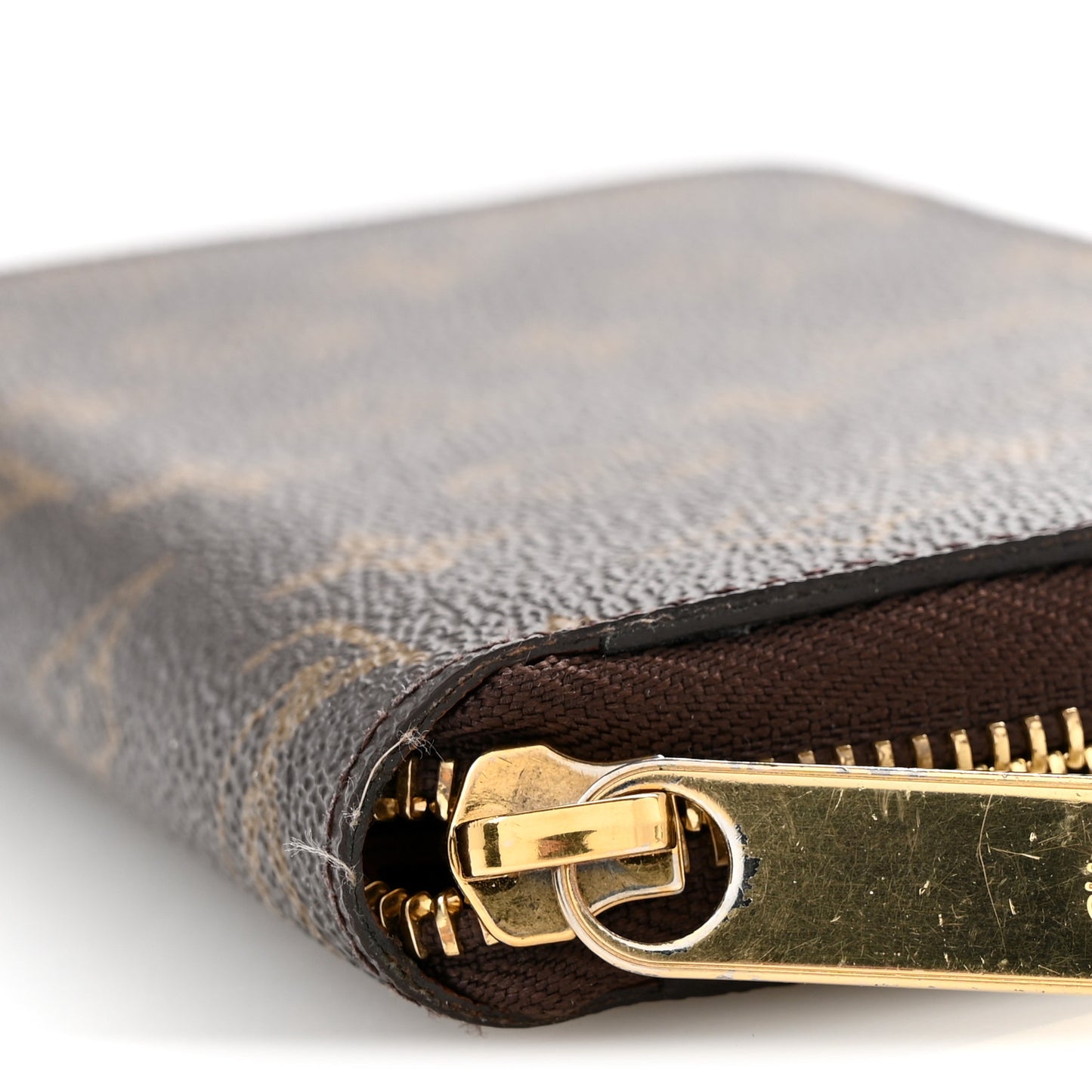 Monogram Zippy Wallet