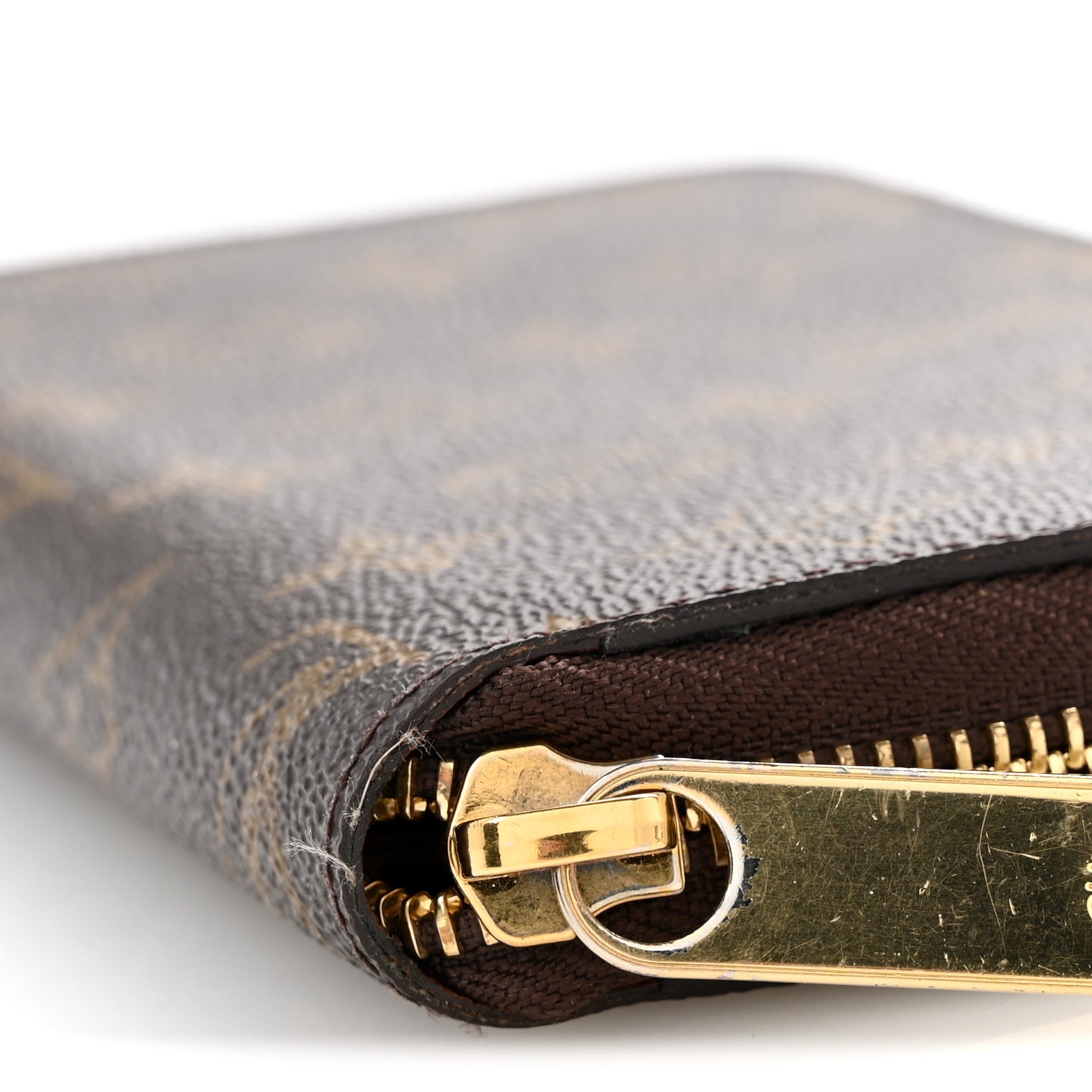 Louis Vuitton Monogram Zippy Wallet 9 of 10