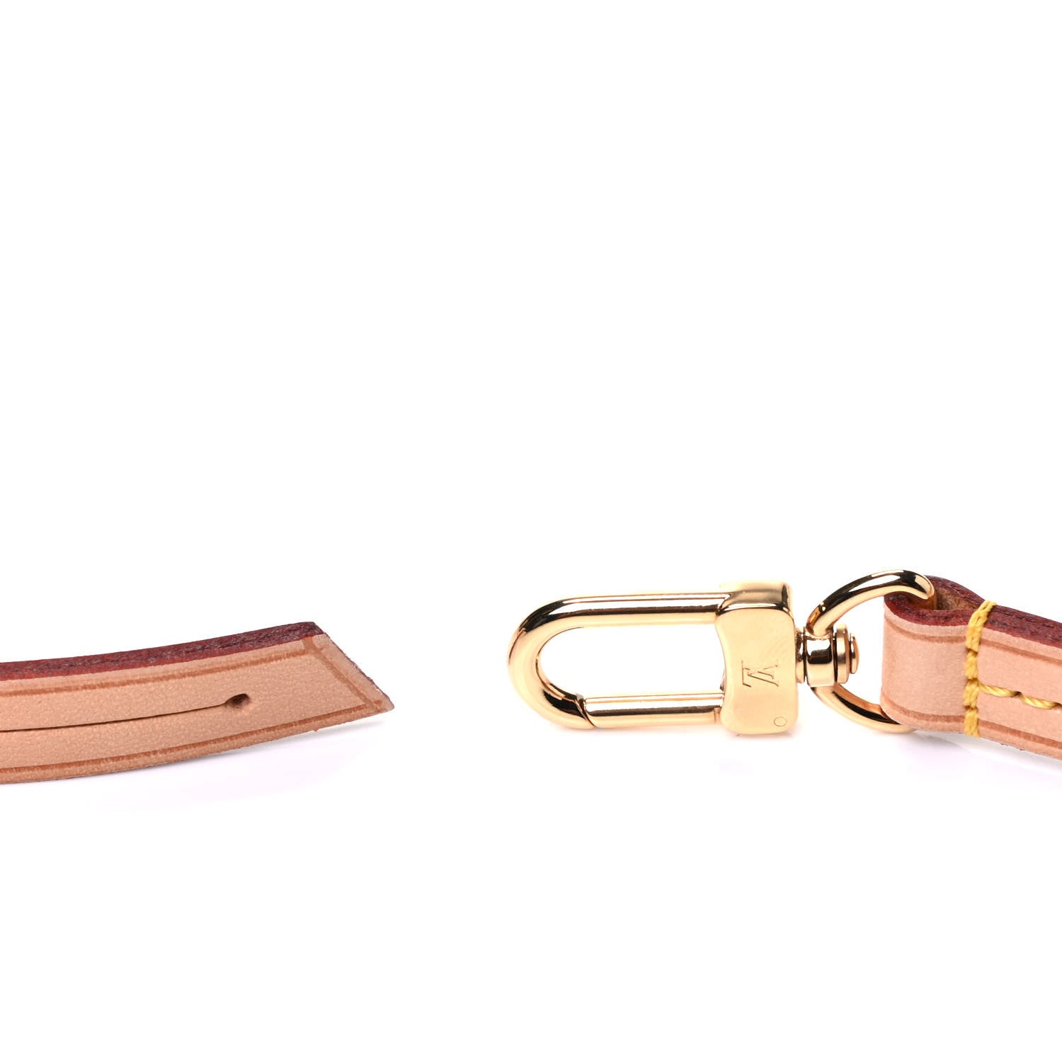 Louis Vuitton Vachetta Favorite Long Strap 3 of 3