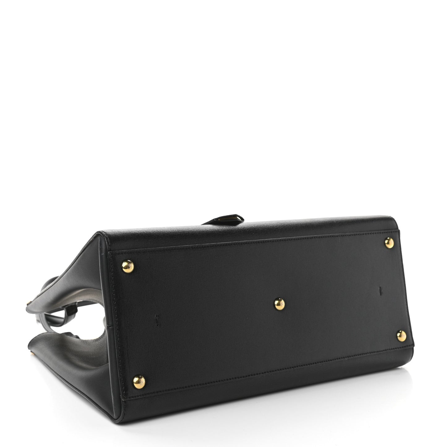 Vitello Elite Large 3Jours Tote Black