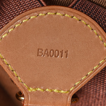 Louis Vuitton Monogram Packall PM 9 of 16