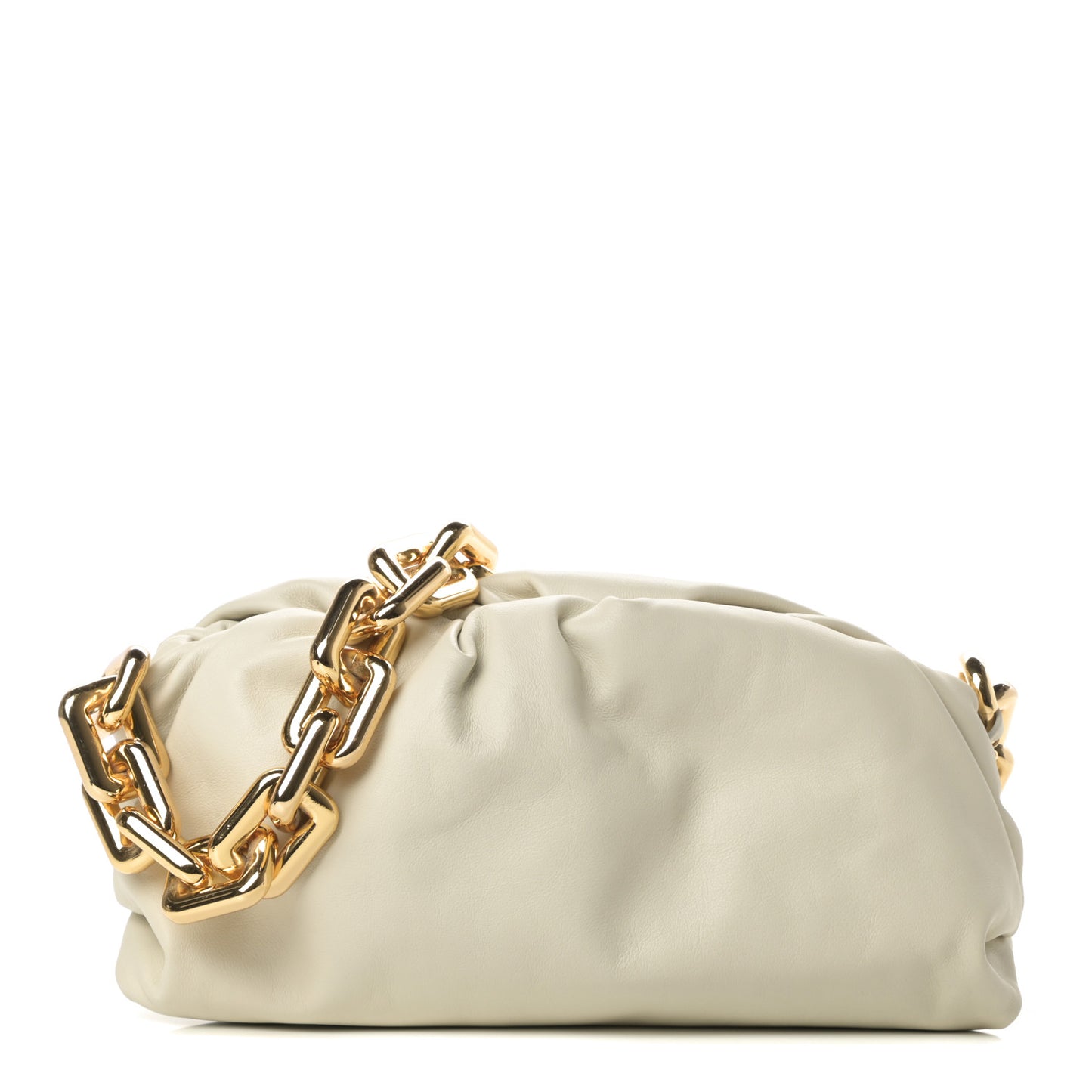 Calfskin The Pouch Chain Plaster