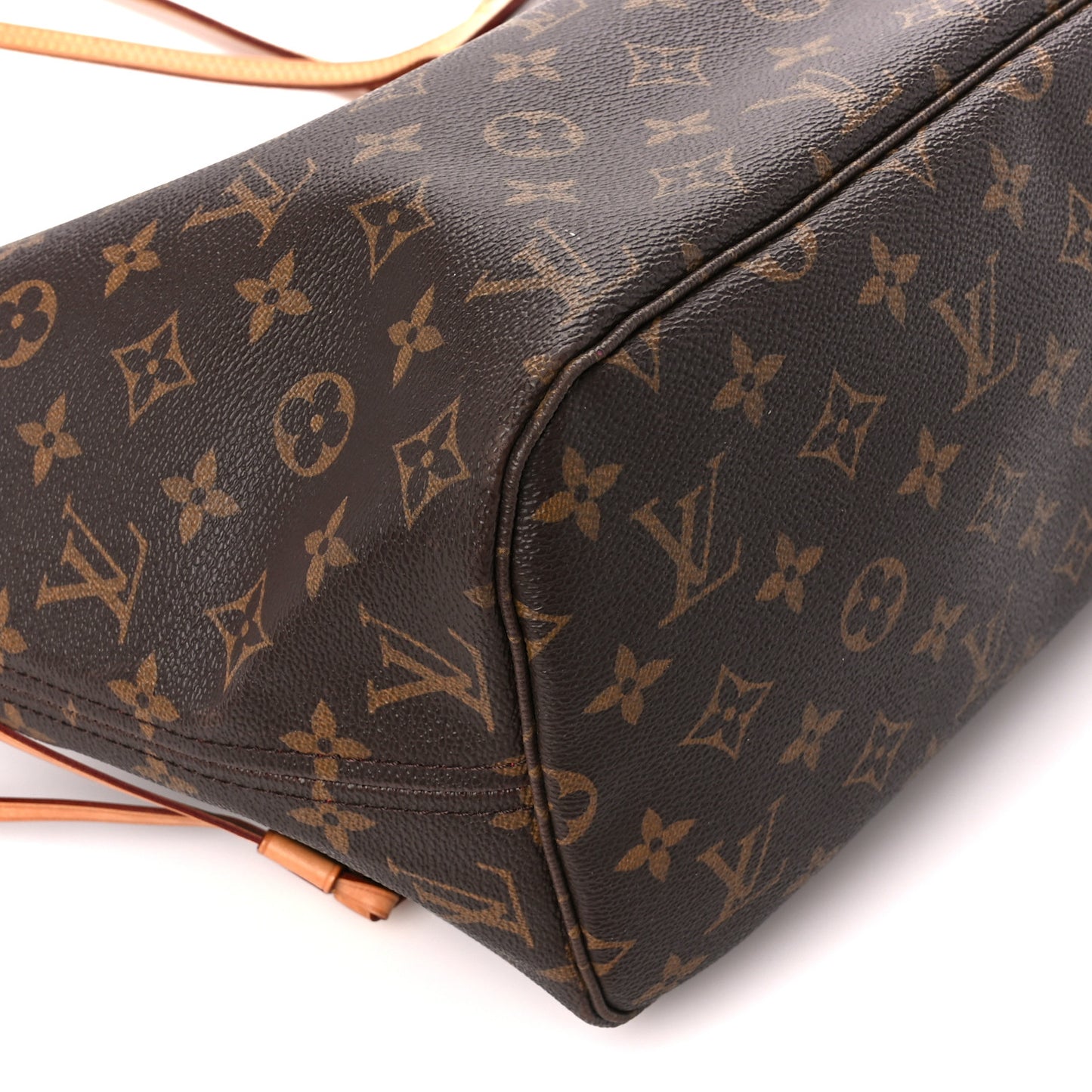Monogram Neo Neverfull MM Cherry
