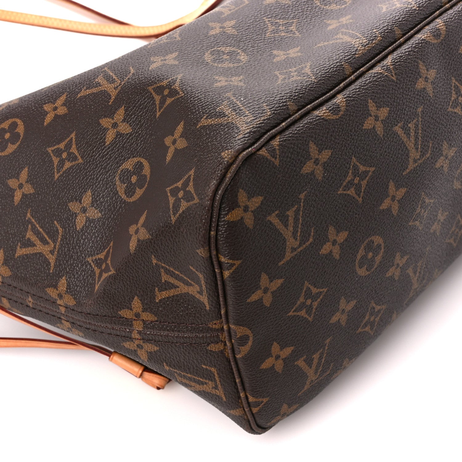 Louis Vuitton Monogram Neo Neverfull MM Cherry 10 of 12