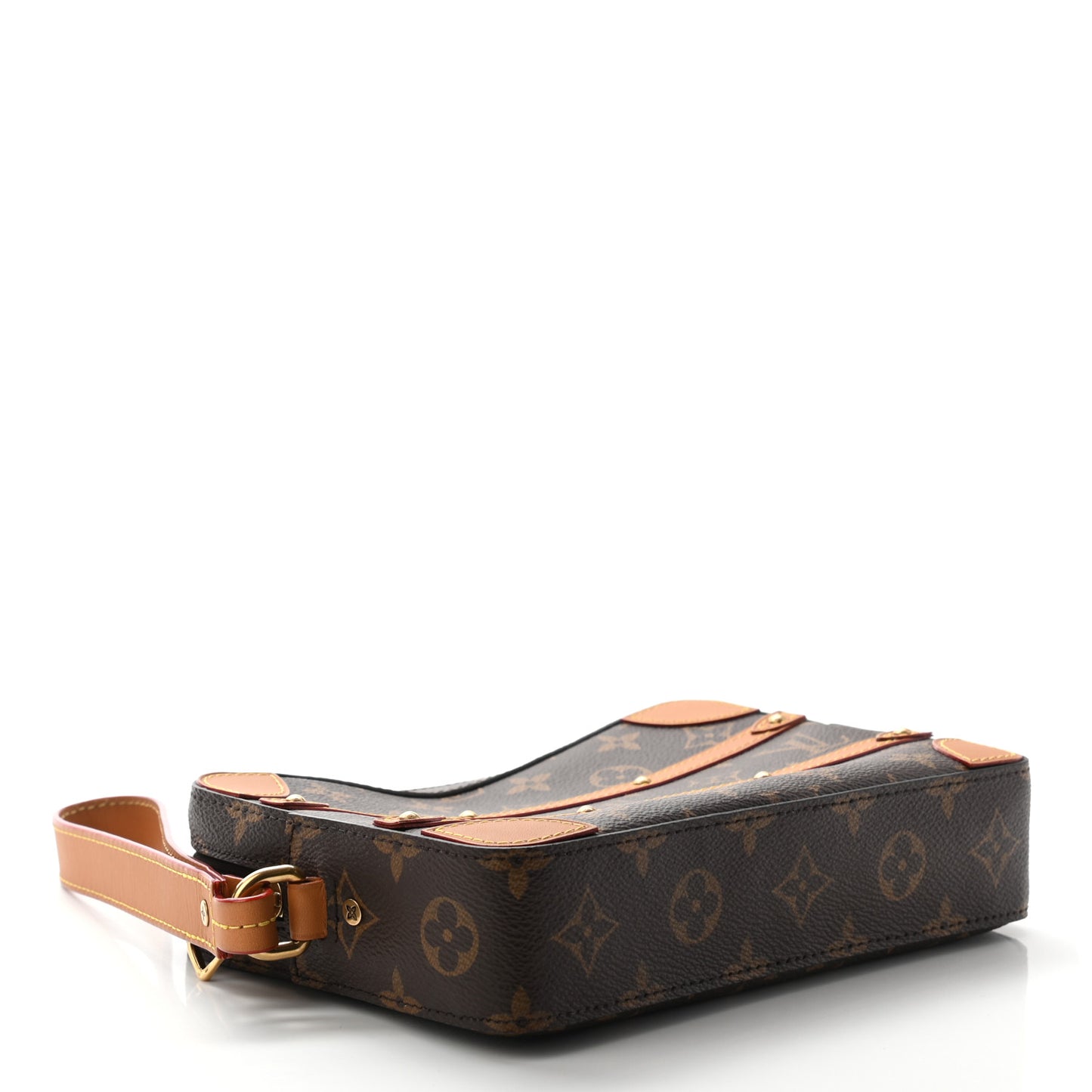 Monogram Soft Trunk Pouch