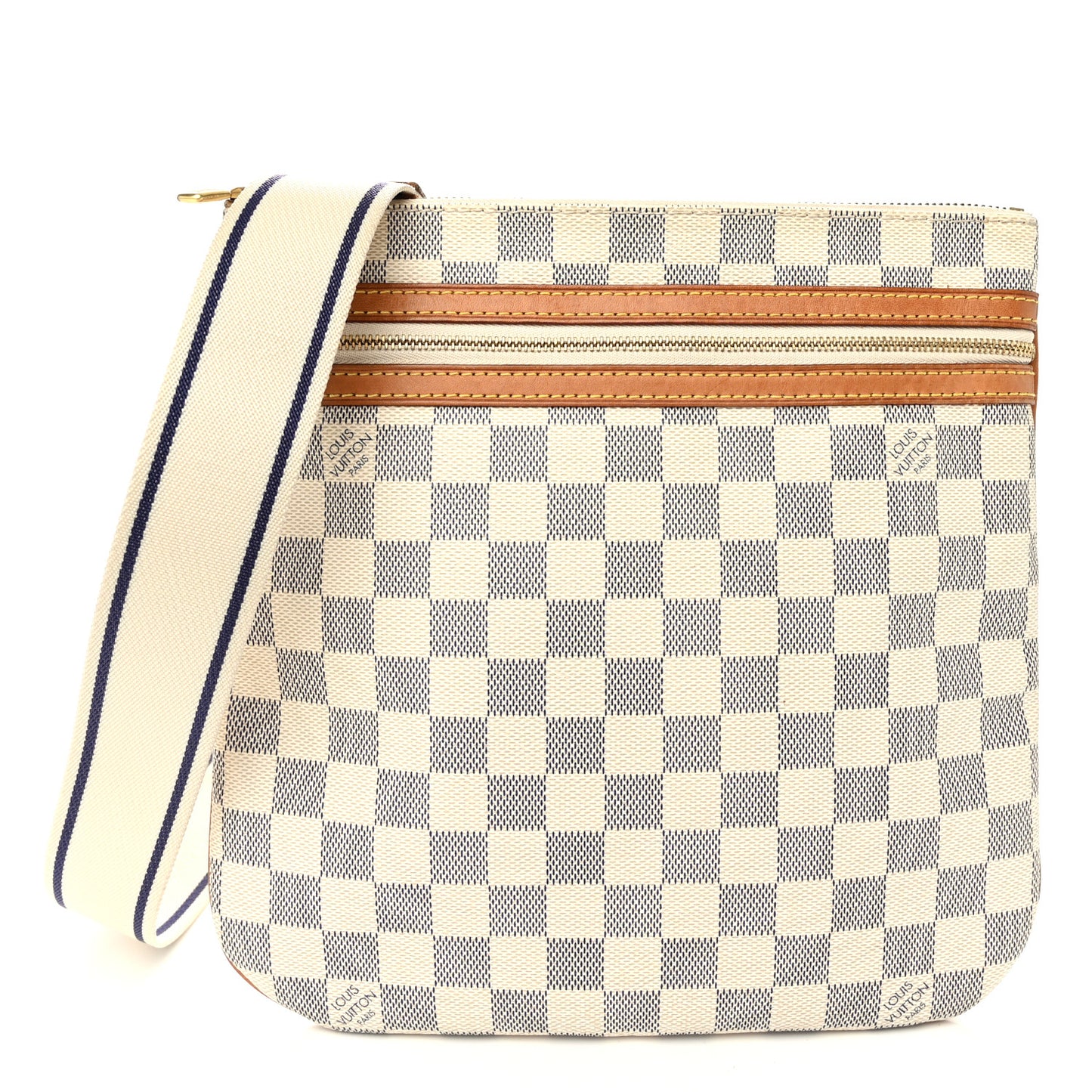 Damier Azur Bosphore Pochette