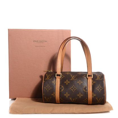 Louis Vuitton Monogram Papillon 19 8 of 8