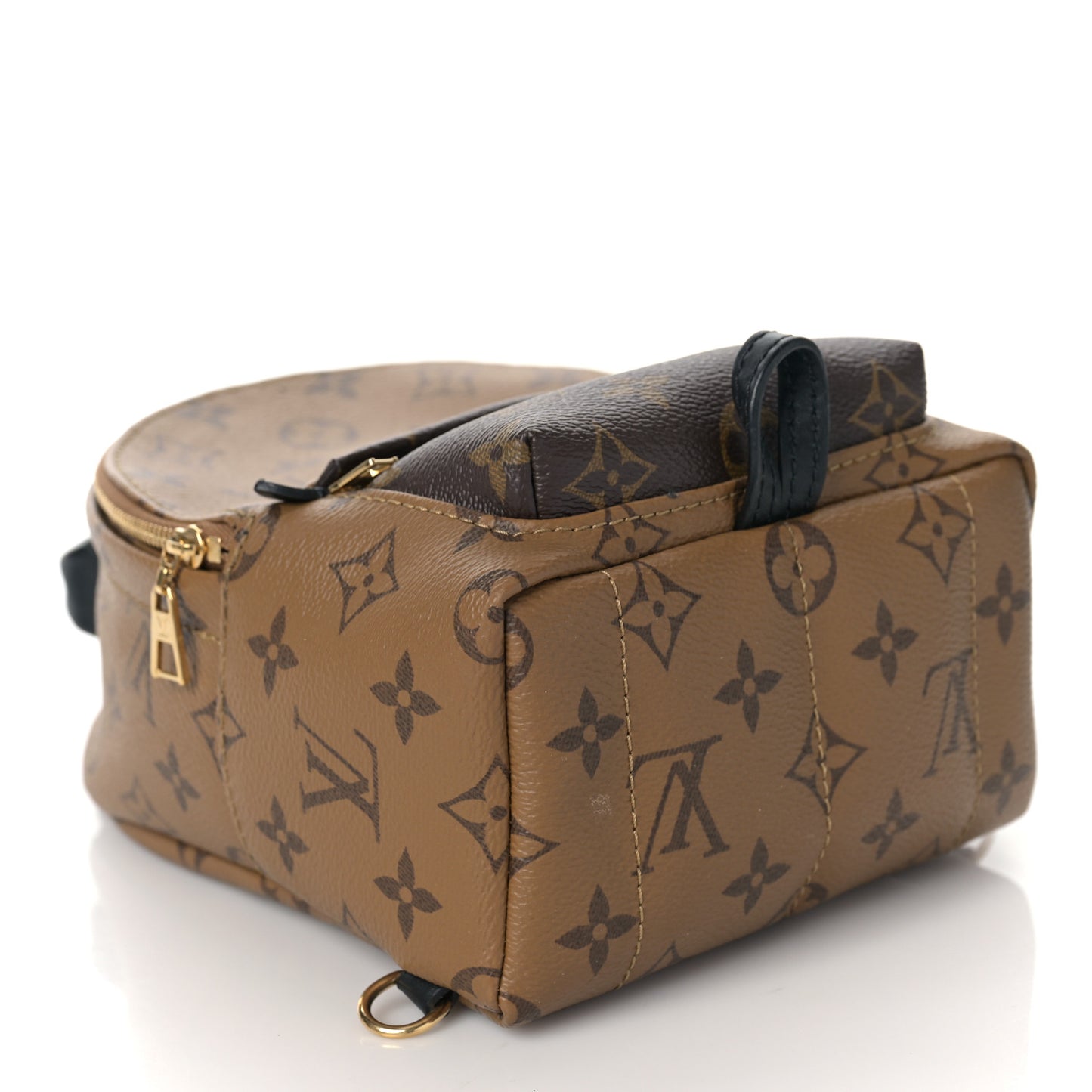 Reverse Monogram Palm Springs Backpack Mini