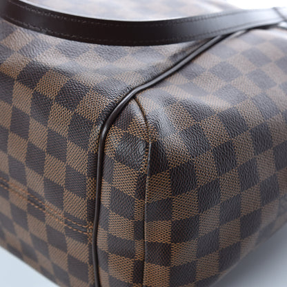 Louis Vuitton Damier Ebene Totally MM 12 of 13