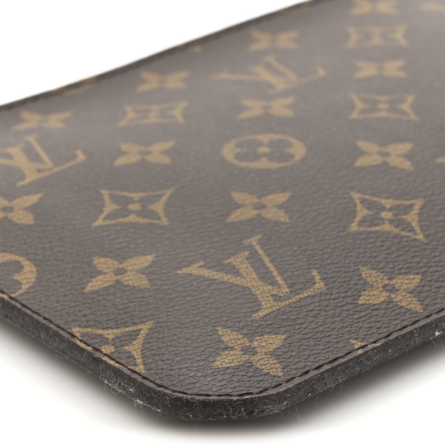 Louis Vuitton Monogram Neverfull MM GM Pochette Pivoine 7 of 8