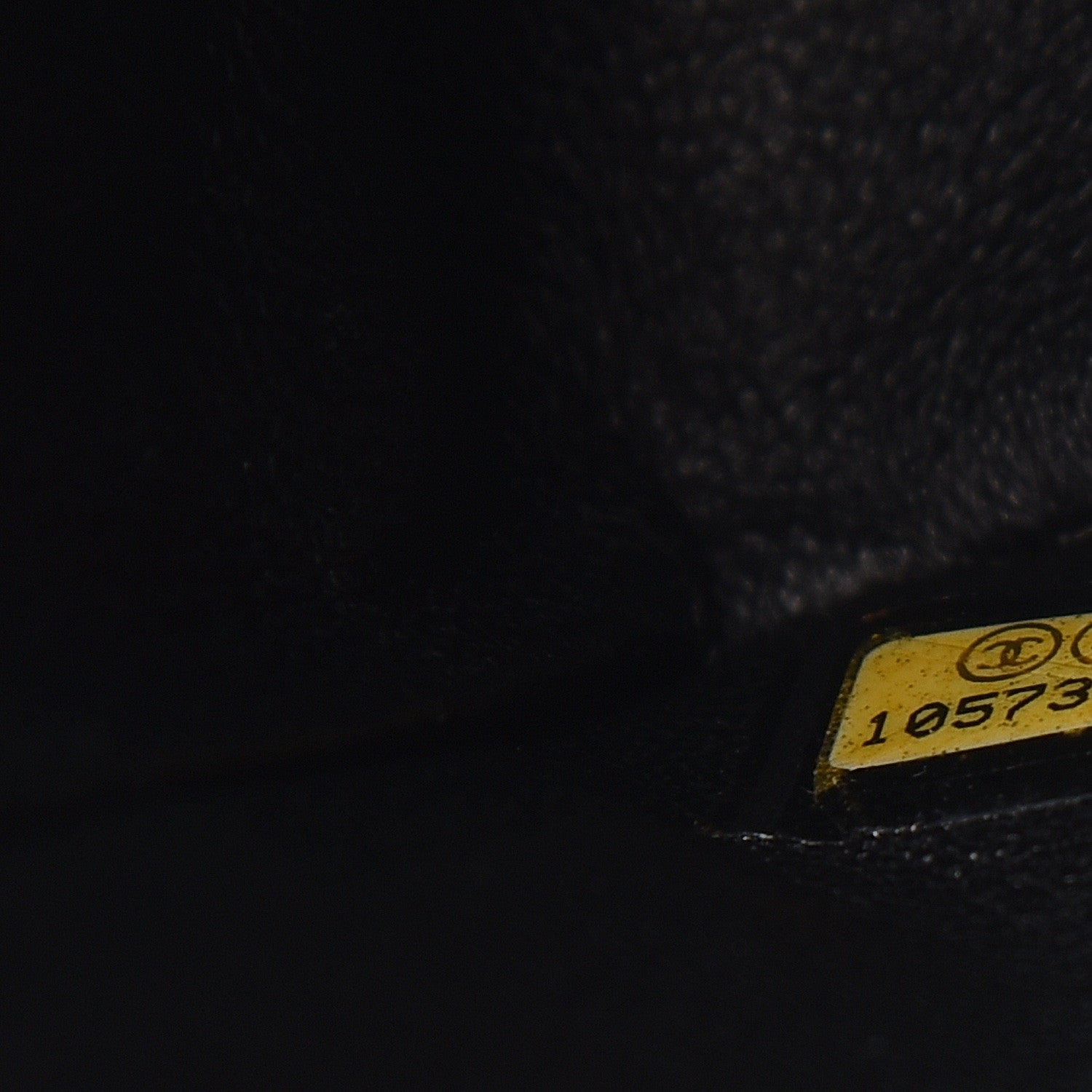 Chanel Caviar Quilted Small Double Flap Black 7 of 13