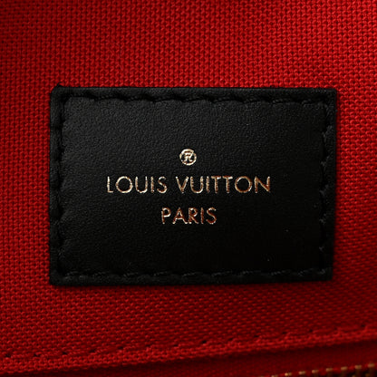 Louis Vuitton Reverse Monogram Giant Onthego GM 6 of 9