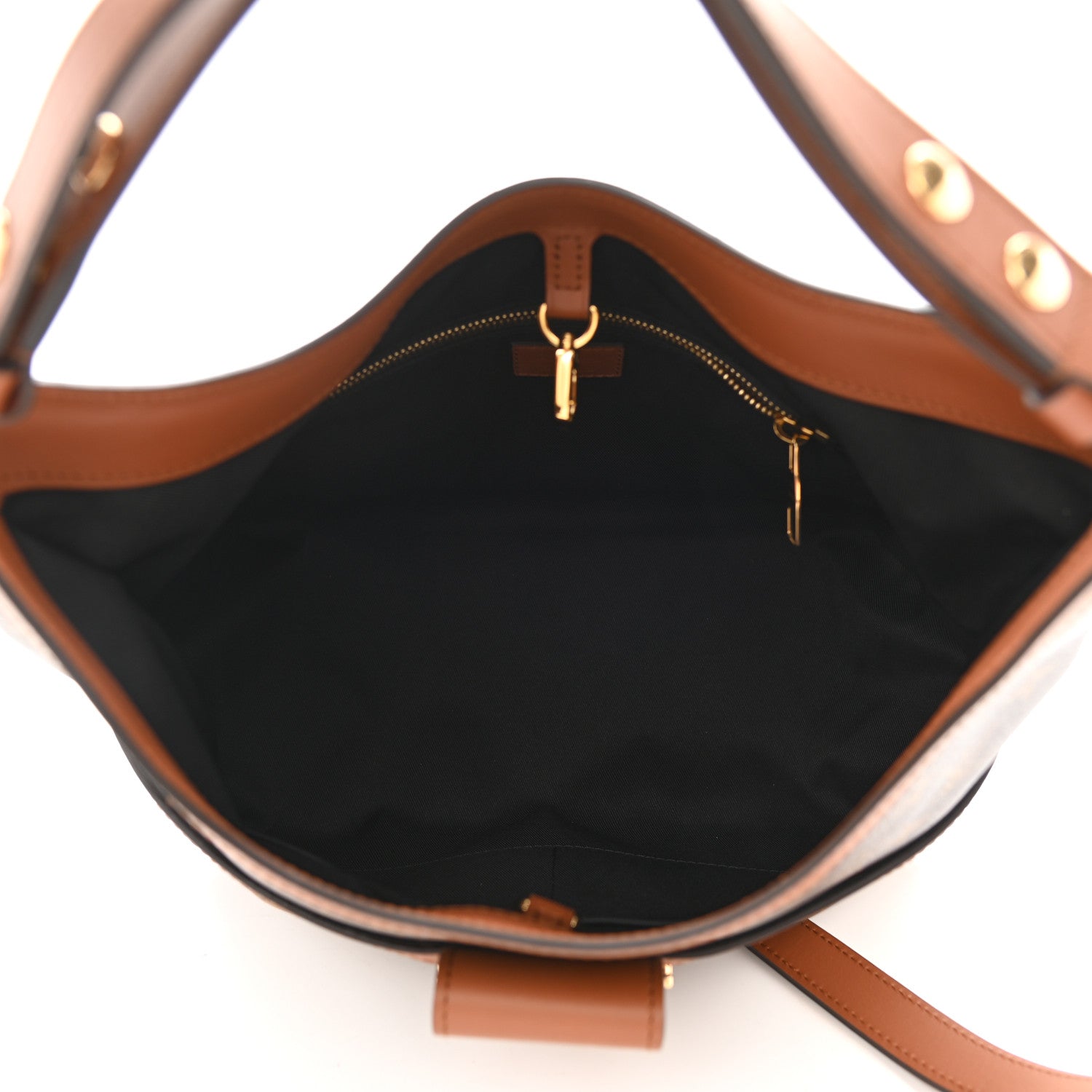 Louis Vuitton Reverse Monogram Dauphine Hobo MM 6 of 9