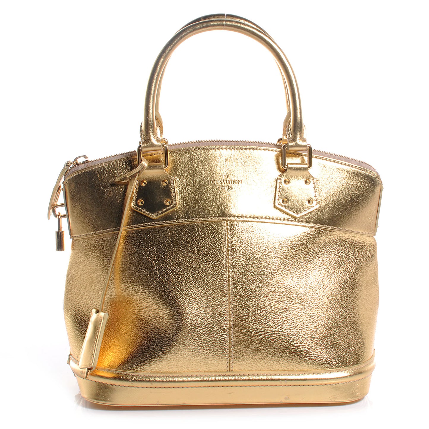 Suhali Lockit PM Gold