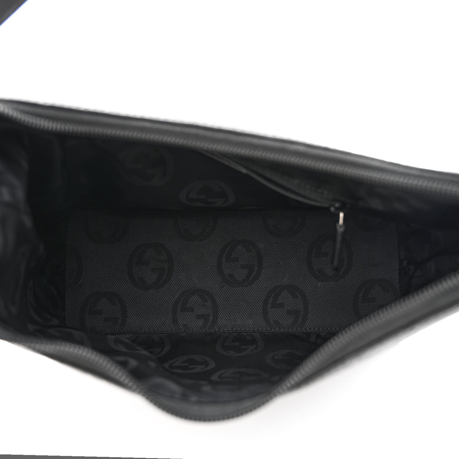 Gucci Guccissima Hobo Black 4 of 10