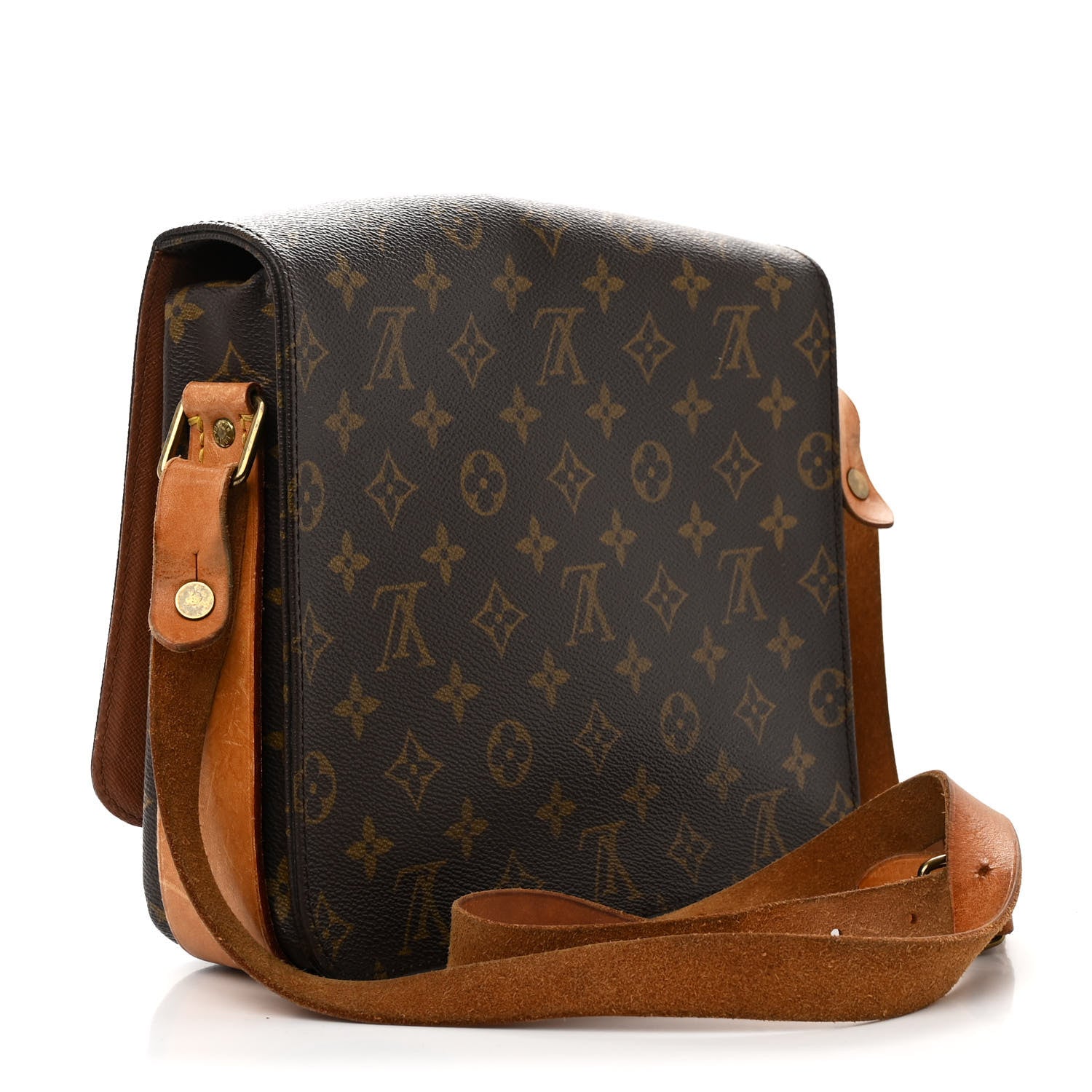 Louis Vuitton Monogram Cartouchiere 26 3 of 15
