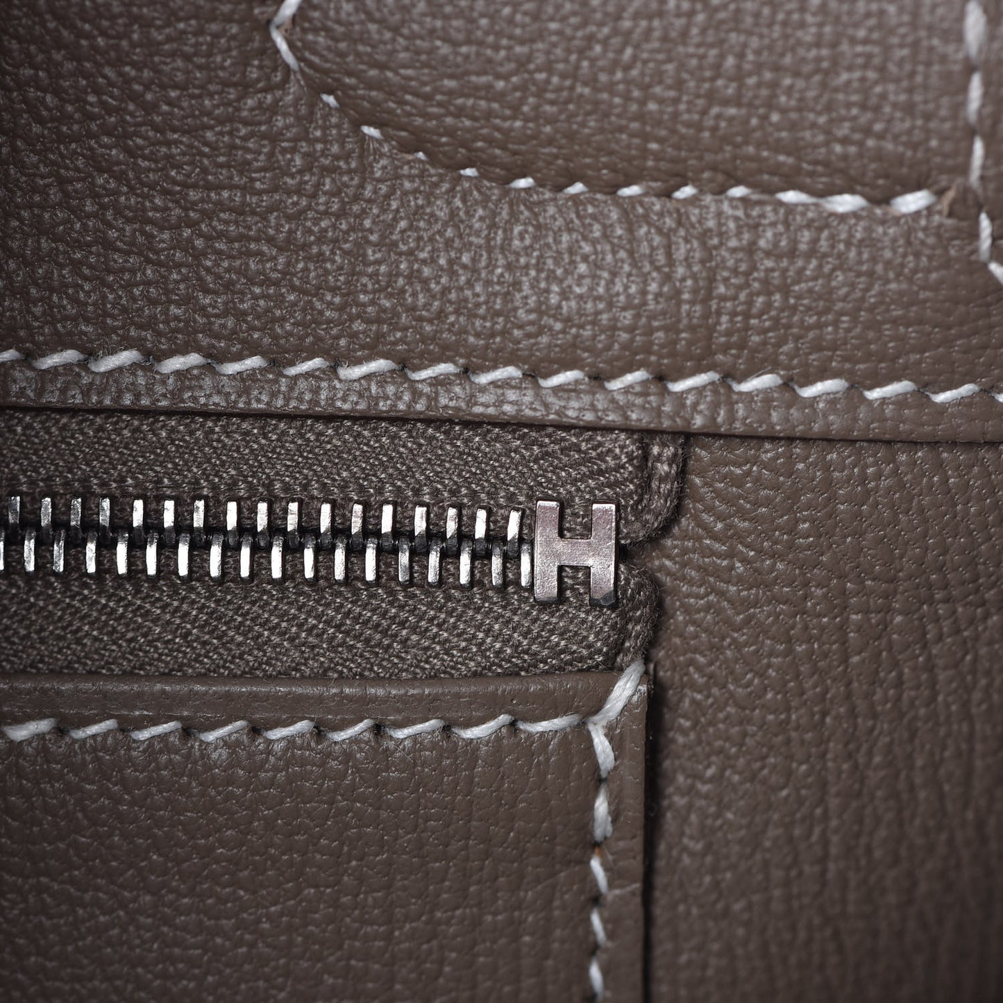 Togo Birkin 30 Etoupe