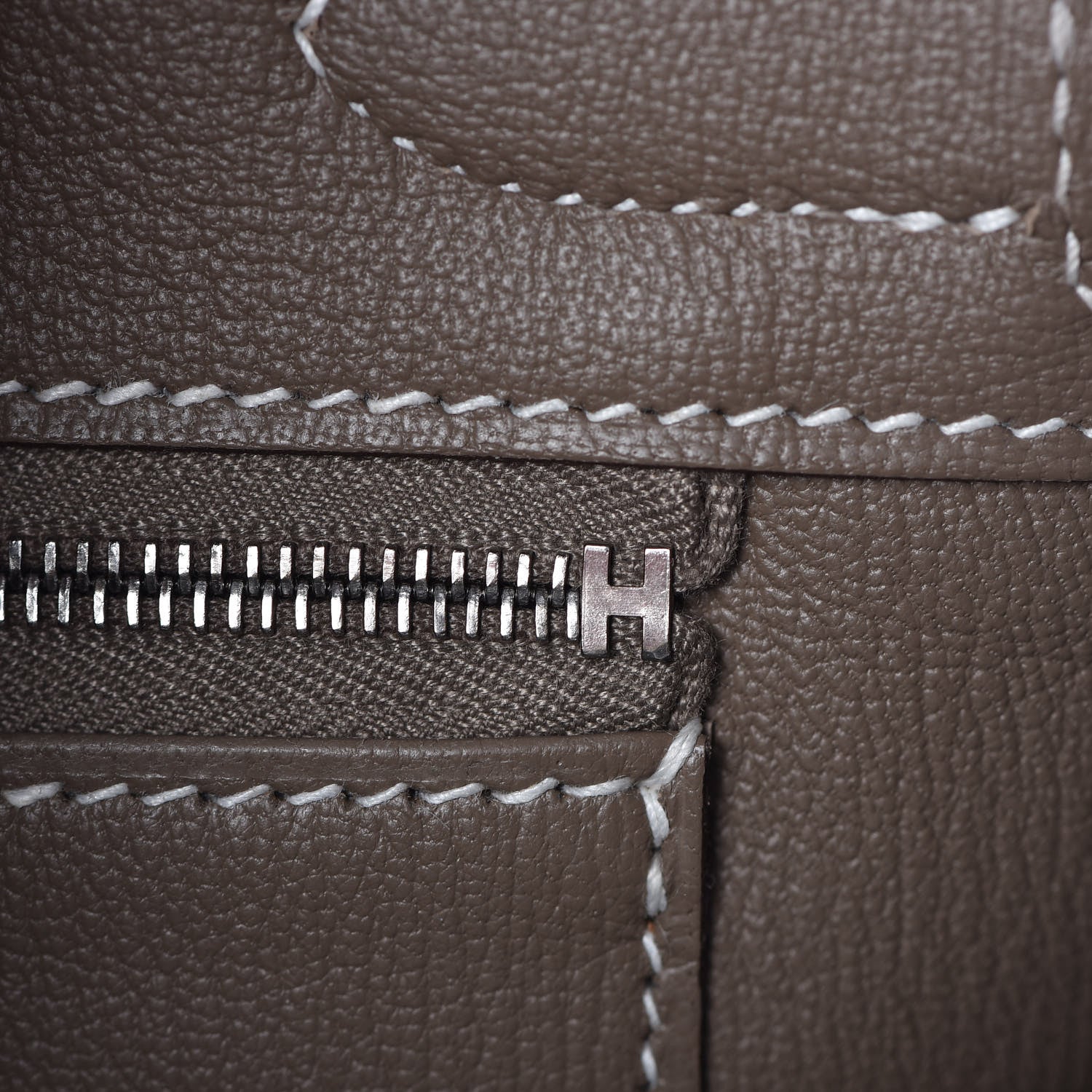 Hermes Togo Birkin 30 Etoupe 15 of 33