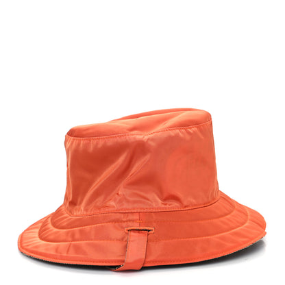 Gucci X NORTH FACE Canvas GG Monogram Reversible Hat S Beige Deep Orange 13 of 13