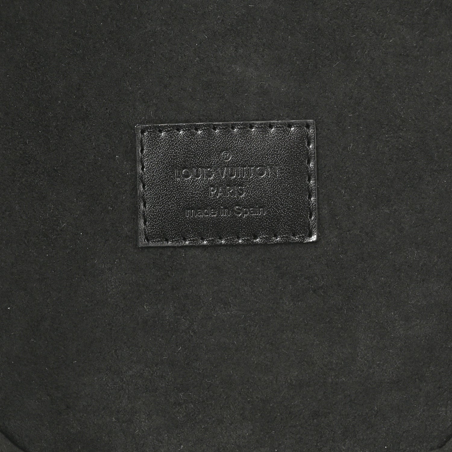 Louis Vuitton Reverse Monogram Cannes 6 of 9
