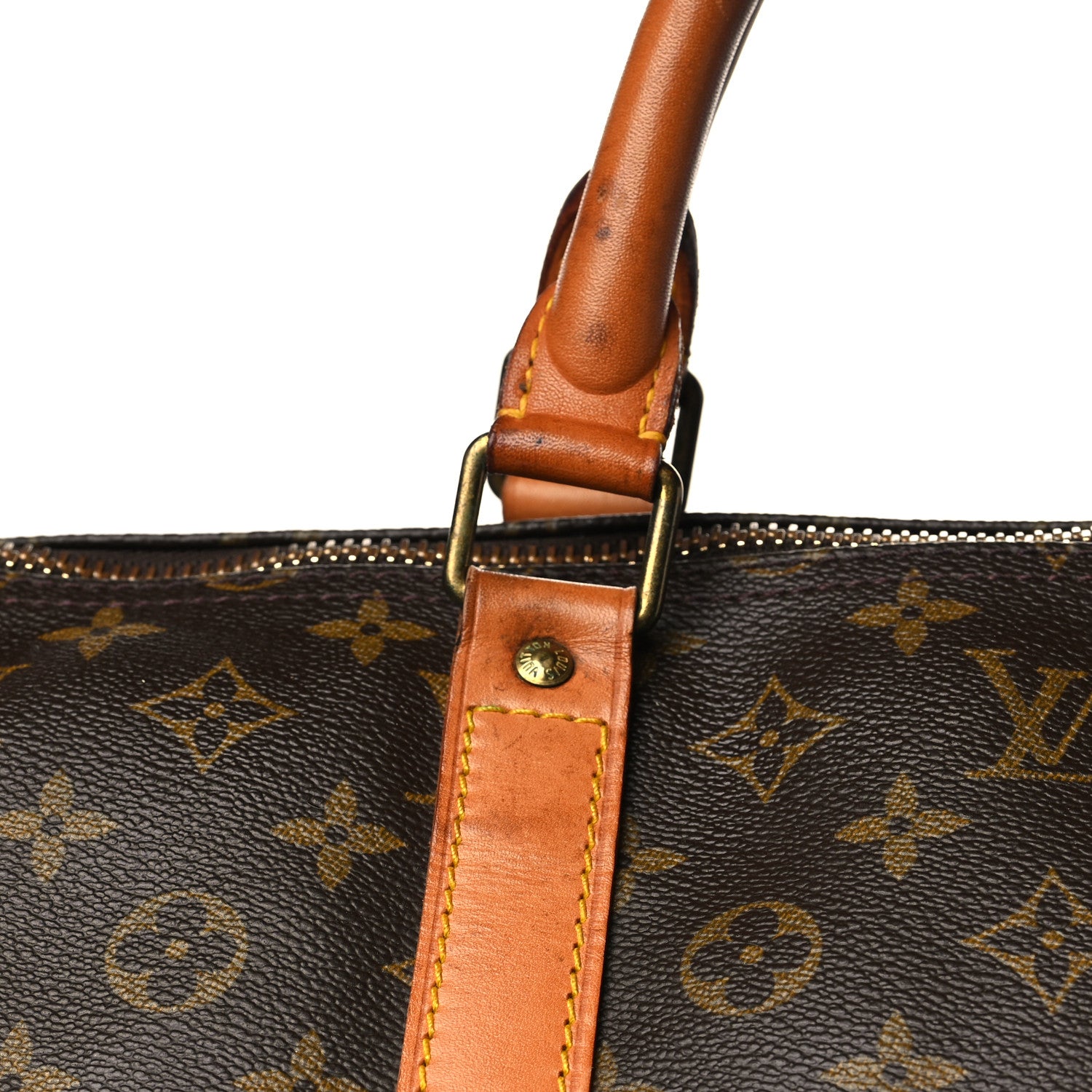Louis Vuitton Monogram Keepall 60 15 of 16