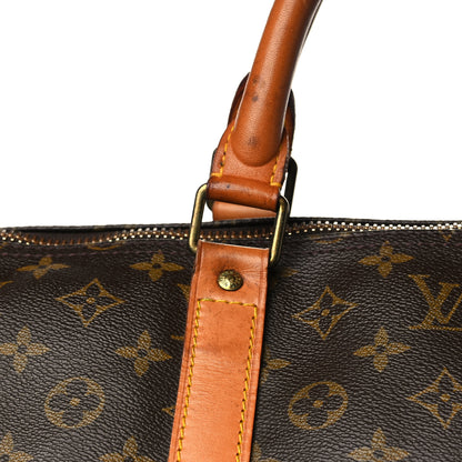 Louis Vuitton Monogram Keepall 60 15 of 16