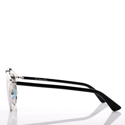 Christian Dior Mirrored So Real Sunglasses Silver 3 of 9