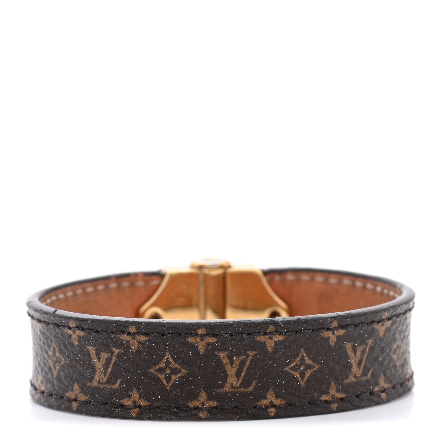 Louis Vuitton Monogram Nano Bracelet 17 3 of 9