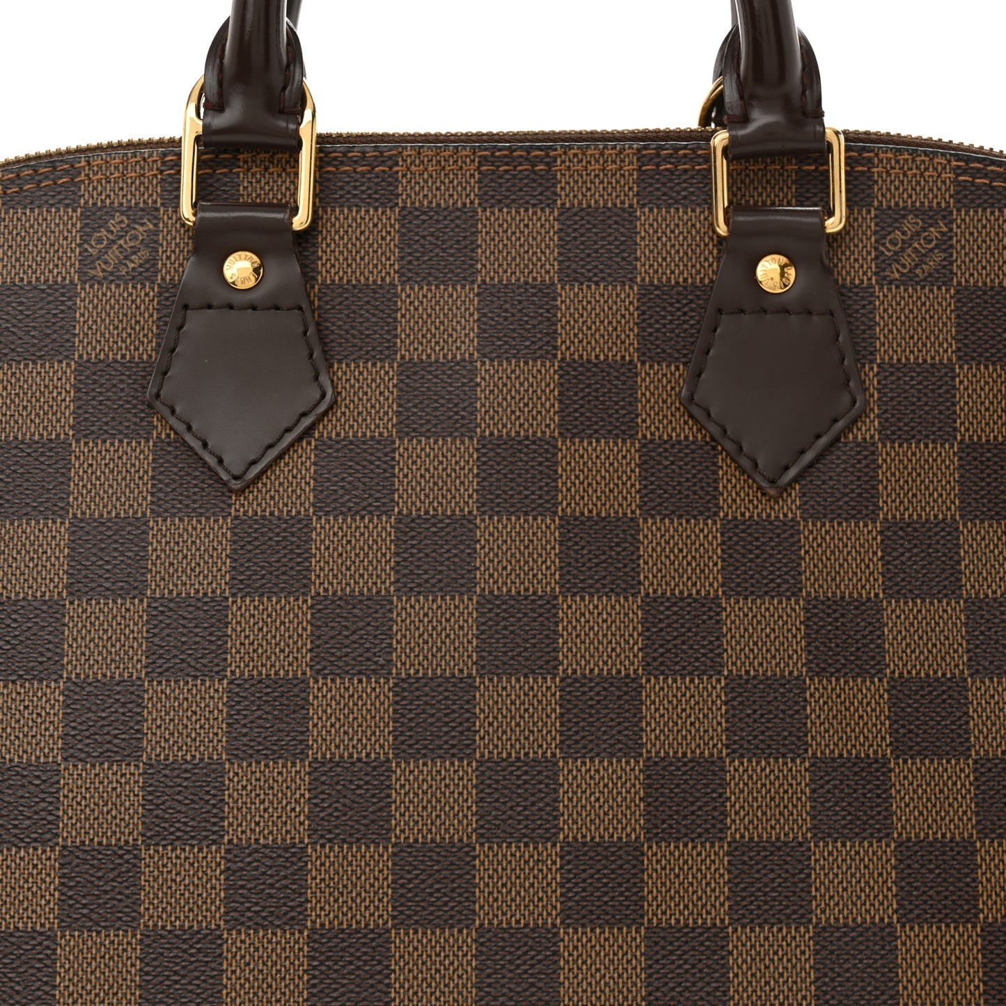 Damier Ebene Alma PM