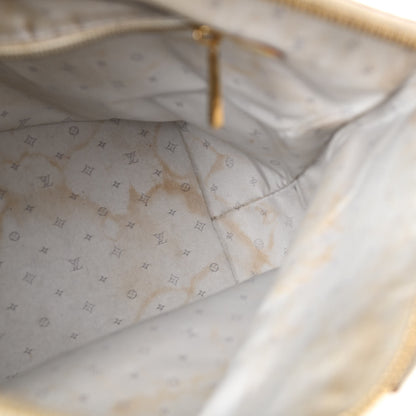 Louis Vuitton Suhali Lockit PM White 16 of 24