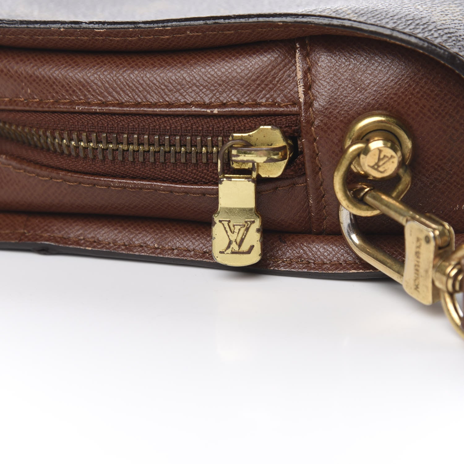 Louis Vuitton Monogram Pochette Orsay 12 of 13