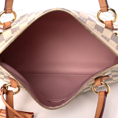 Louis Vuitton Damier Azur Lymington 5 of 10