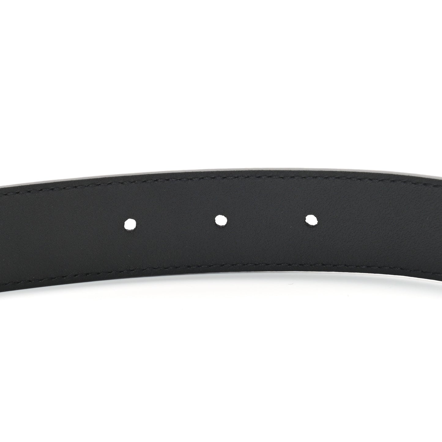 Calfskin Zumi 30mm Belt 85 34 Black