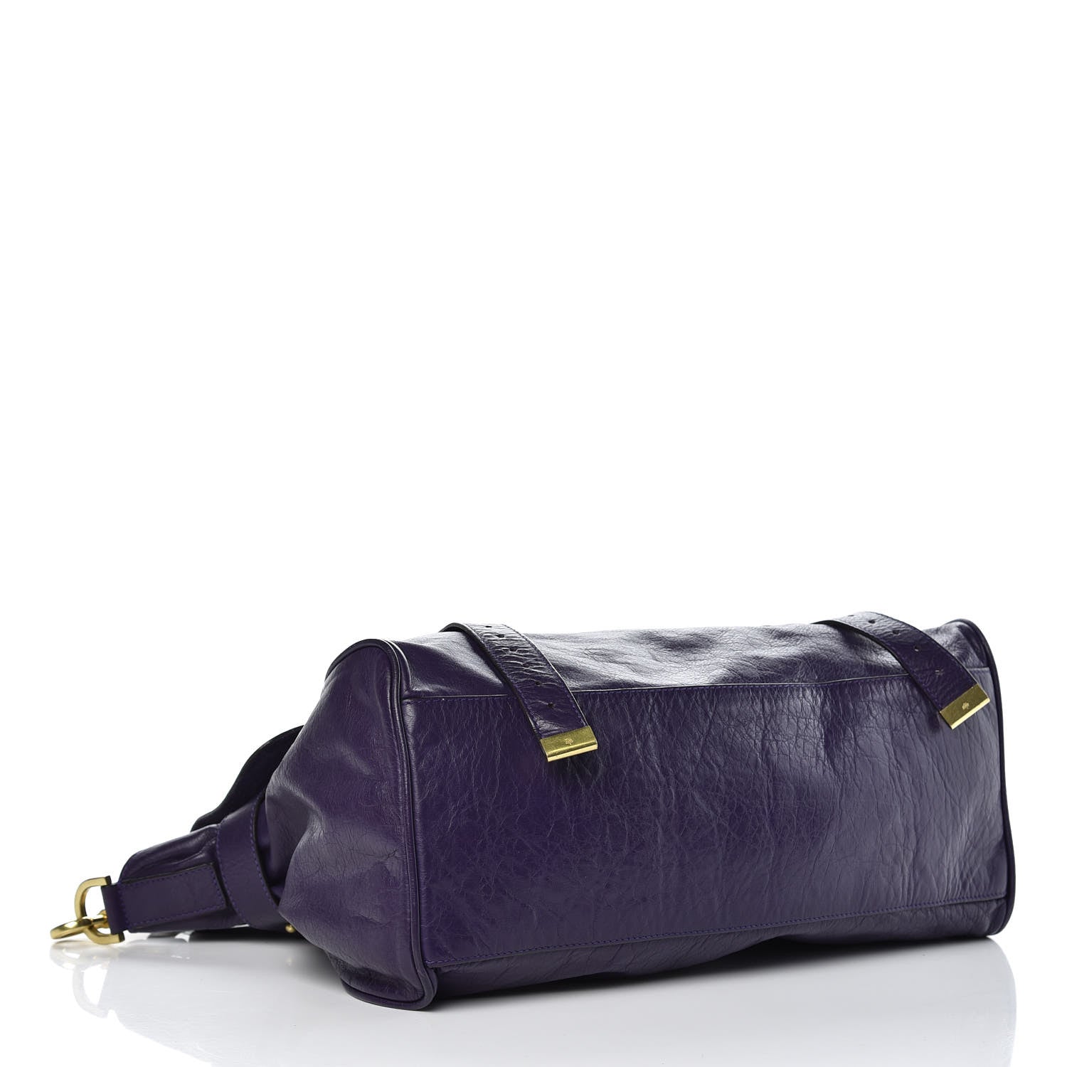 Mulberry Soft Buffalo Oversized Alexa Grape 4 of 18
