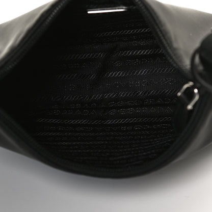 Prada Tessuto Nylon Mini Re-Edition 2000 Bag Black 5 of 12