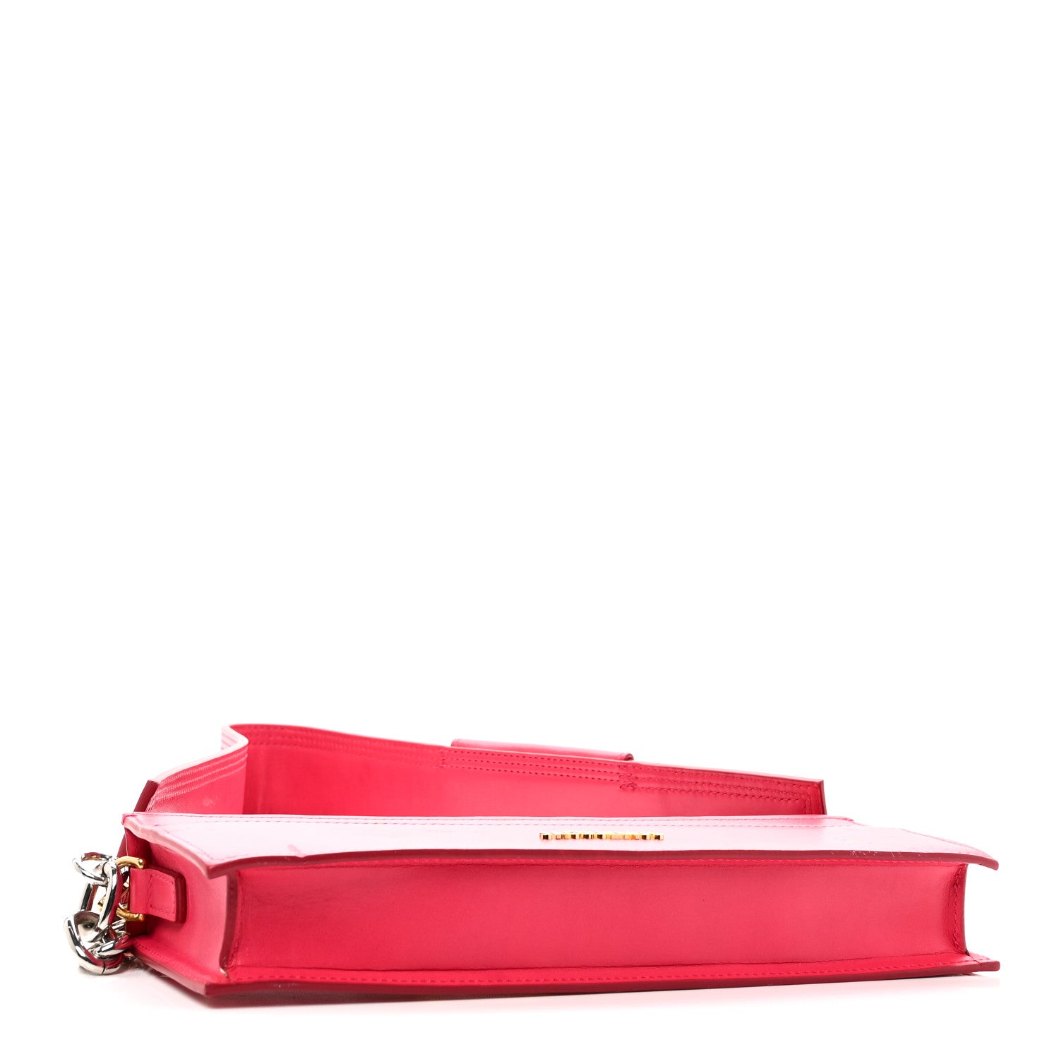 Jacquemus Smooth Calfskin Le Sac Ciuciu Dark Park 4 of 10