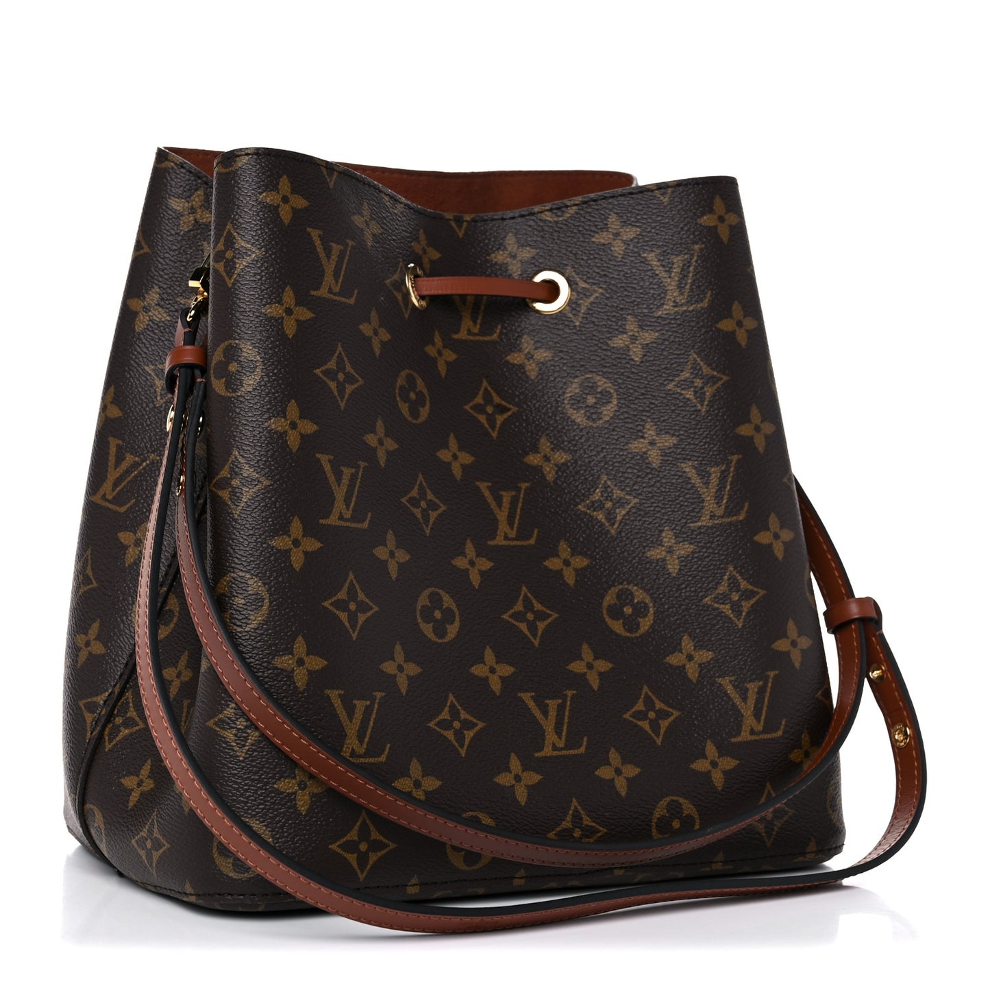 Monogram Neonoe MM Caramel