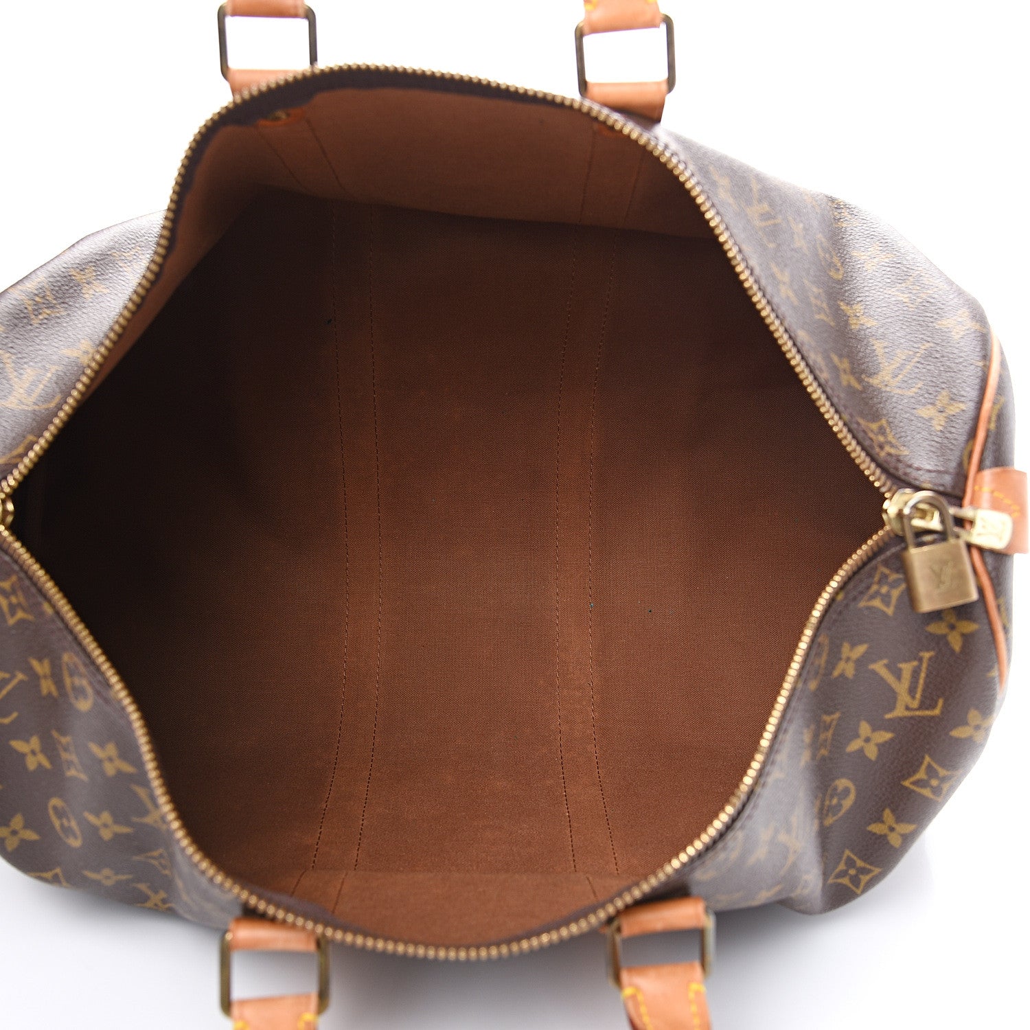 Louis Vuitton Monogram Keepall 45 4 of 16