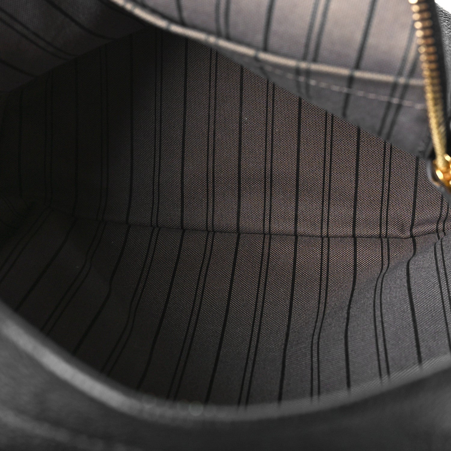 Louis Vuitton Empreinte Sorbonne Backpack Black 5 of 8