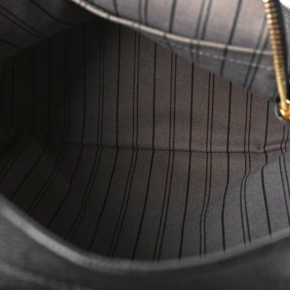Louis Vuitton Empreinte Sorbonne Backpack Black 5 of 8