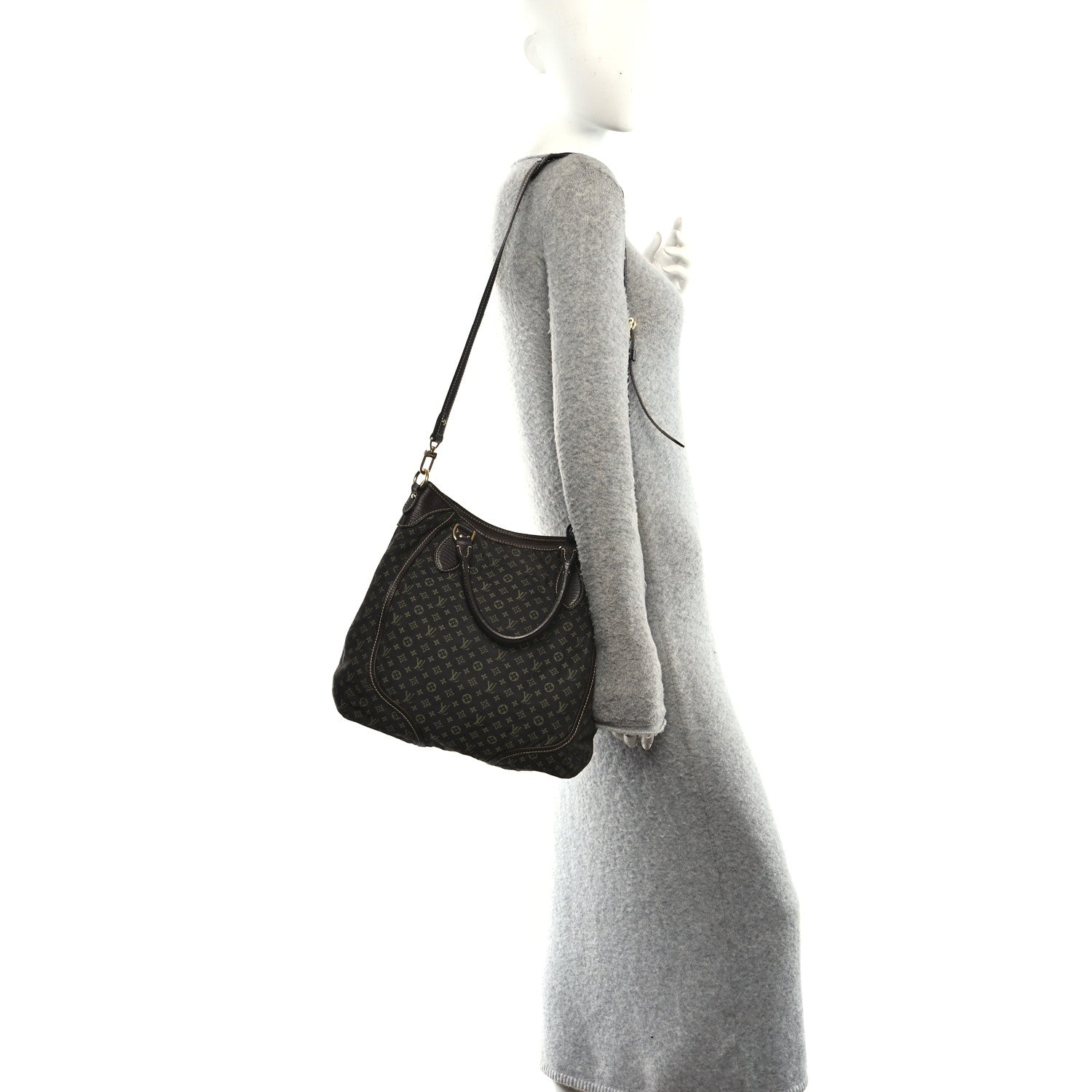 Louis Vuitton Mini Lin Besace Angele Ebene 2 of 10