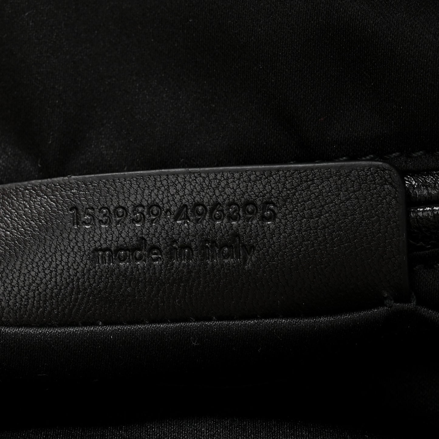 Calfskin Oversized Muse Black