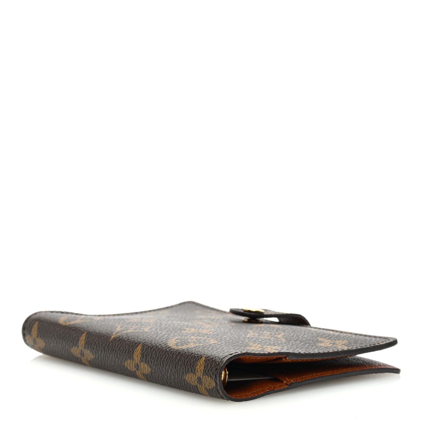 Monogram Small Ring Agenda Cover