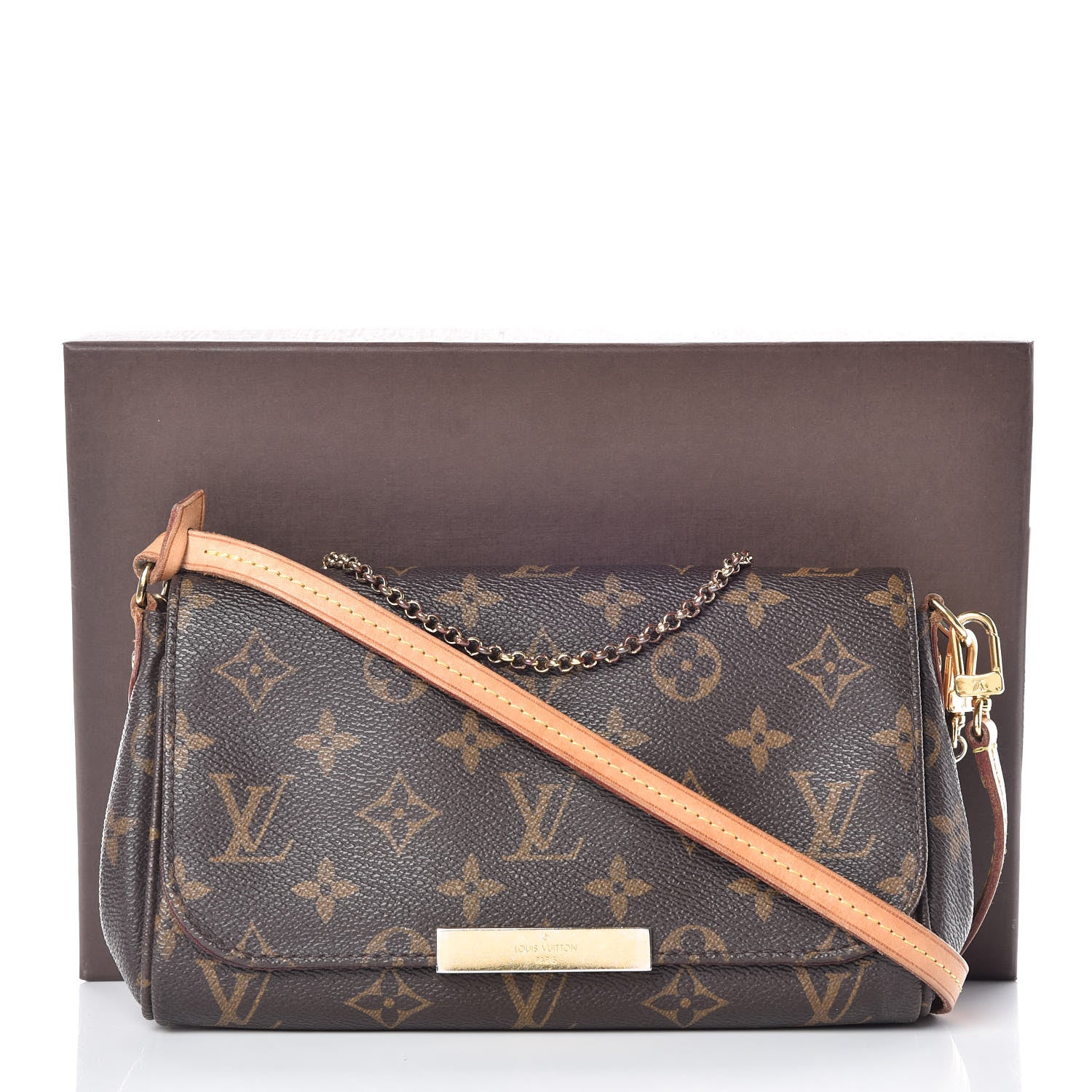 Louis Vuitton Monogram Favorite PM 13 of 13