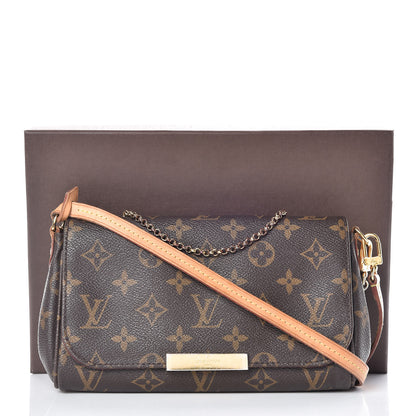 Louis Vuitton Monogram Favorite PM 13 of 13