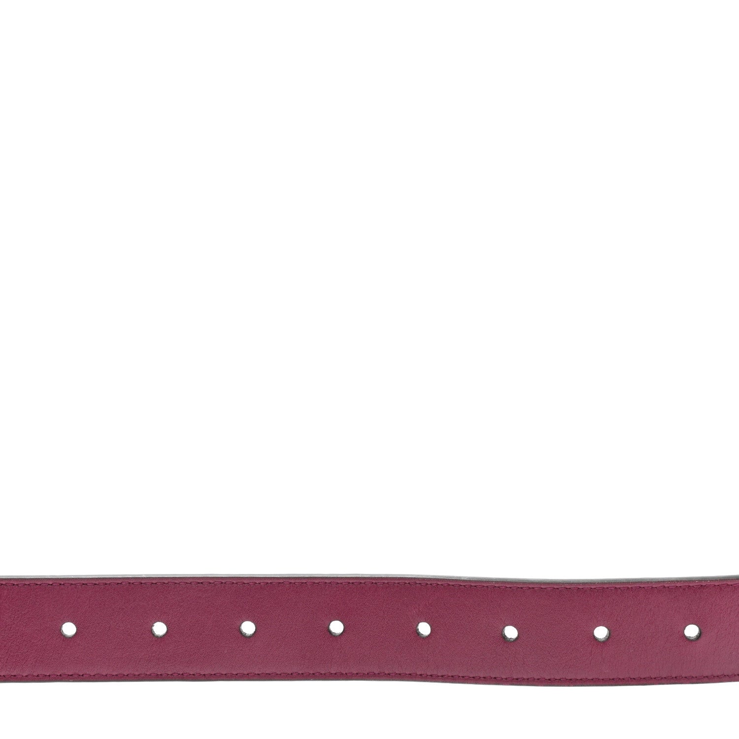 Gucci Velvet Matelasse GG Marmont Belt Bag 75 30 Fuchsia Violet Cyclamen 24 of 27