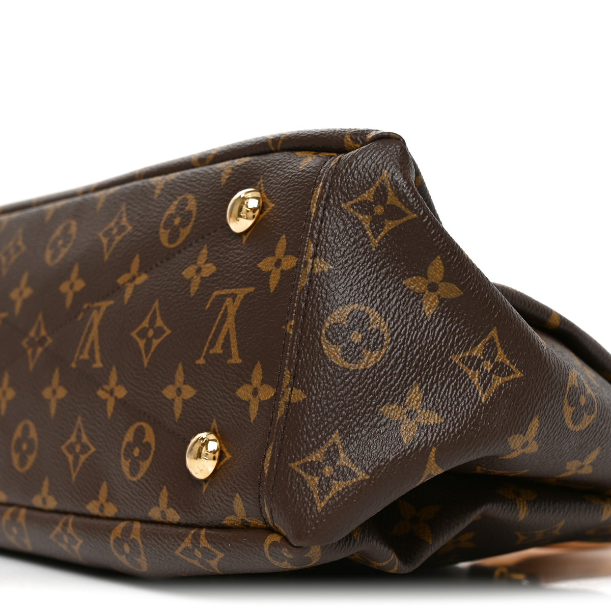 Louis Vuitton Monogram Pallas Rose Ballerine 8 of 8
