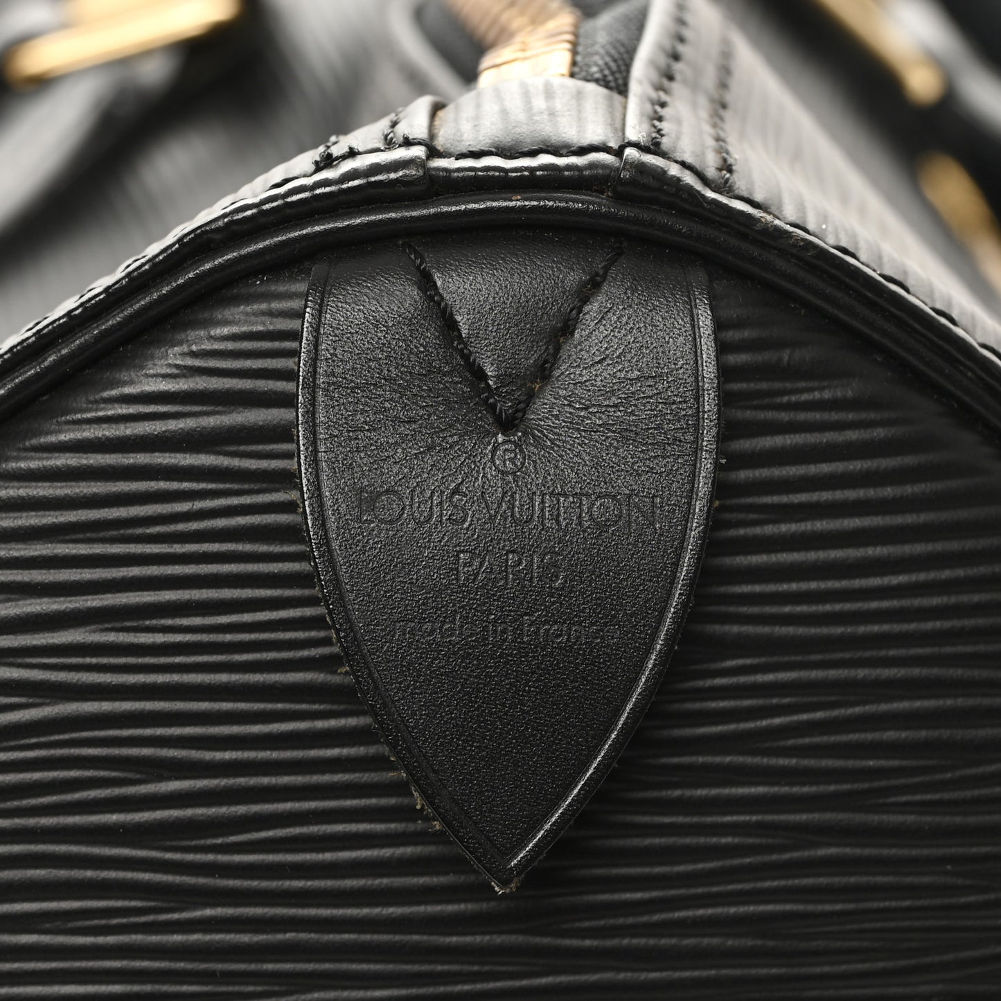 Epi Keepall 45 Black