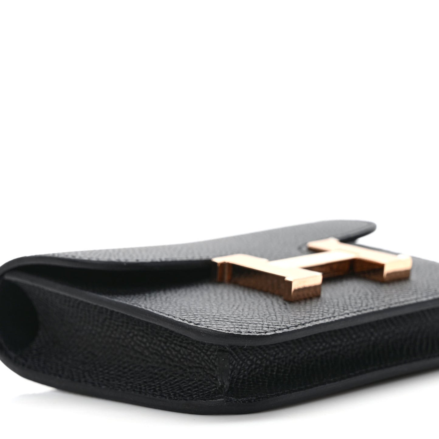 Epsom Constance Slim Wallet Black